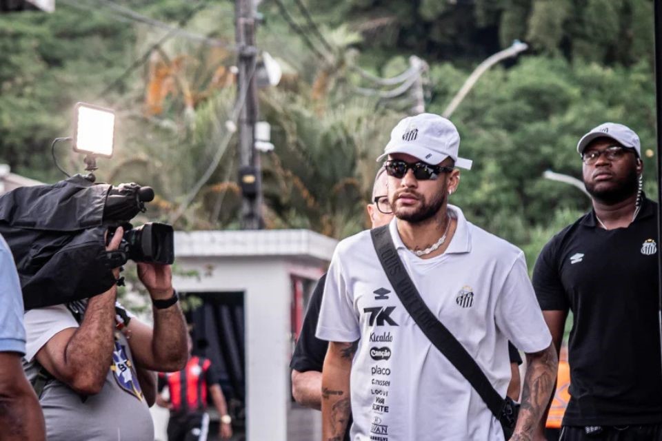<i>(Foto: Raul Baretta/Santos FC)</i>