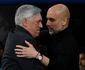 Guardiola comemora chegada de Ancelotti  Seleo: 