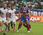 Para classificar na Copa do Nordeste, Nutico ter que quebrar tabu histrico contra o Bahia; confira 