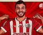 Nutico anuncia a contratao do lateral-esquerdo Raimar, ex-Remo e Amazonas 