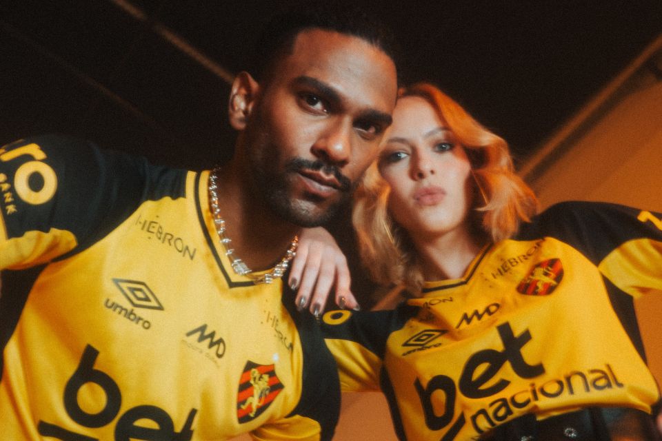 <i>(Foto: A venda da nova camisa inicia neste sbado (7))</i>