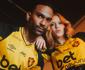 Sport lana novo uniforme alternativo amarelo para a temporada 2025/26