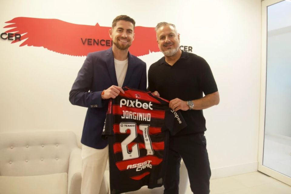 <i>(Foto: Divulgação/Flamengo)</i> <i>(Foto: Divulgação/Flamengo)</i>
