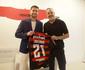 Flamengo anuncia a contratao de Jorginho, ex-Arsenal