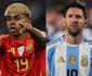 Guardiola exalta Yamal, mas coloca Messi como incomparvel: 'No haver nada como o argentino'