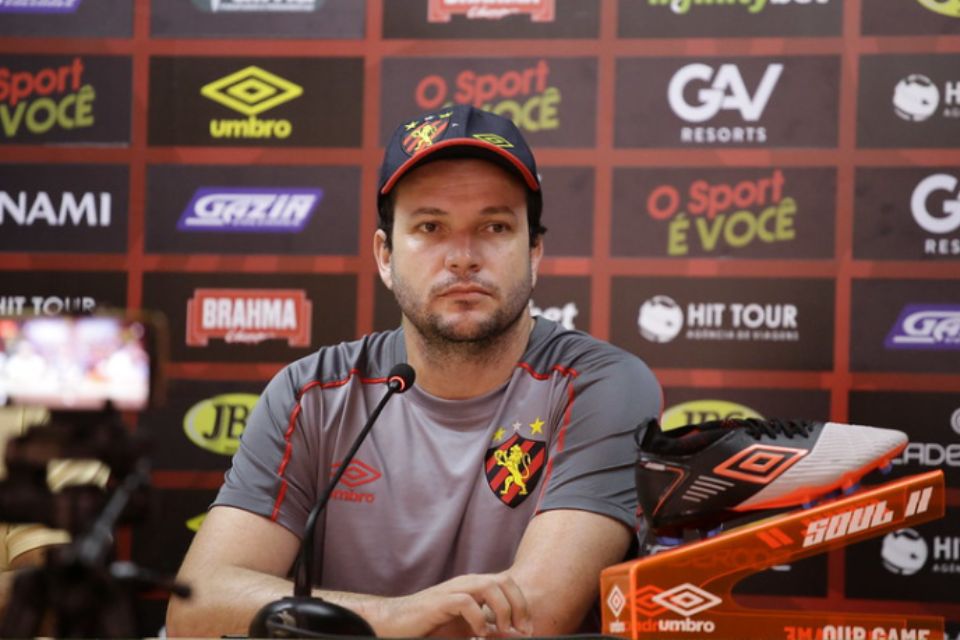 <i>(Foto: Anderson Stevens/Sport)</i> <i>(Foto: Anderson Stevens/Sport)</i>