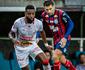 Nutico perde do Bahia e est eliminado da Copa do Nordeste 