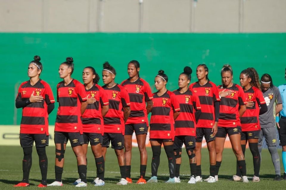 <i>(Foto: Sandy James / Sport Recife)</i>