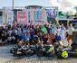 II Regata Cabanga do Meio Ambiente rene 31 velejadores e recolhe 382kg de resduos da Bacia do Pina