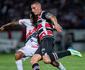'Vamos classificar em primeiro', garante Thiago Galhardo aps derrota do Santa Cruz na Srie D 