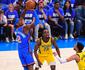 Thunder evita nova surpresa, vence Pacers em casa e empata a final da NBA