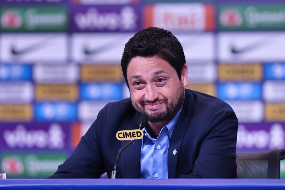 <i>(Foto: Lvia Villas Boas / CBF)</i>
