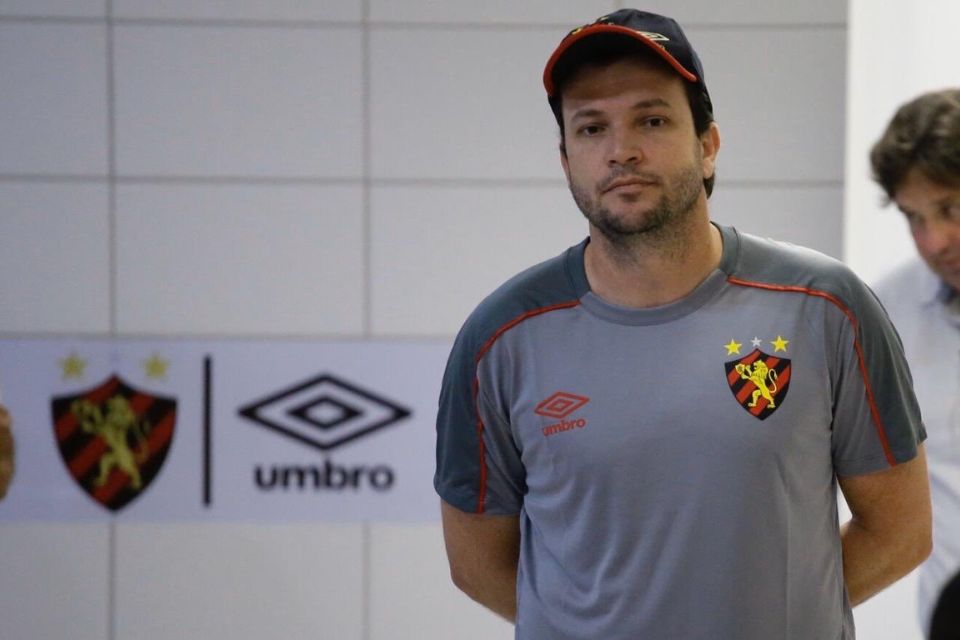 <i>(Foto: Anderson Stevens/Sport)</i> <i>(Foto: Anderson Stevens/Sport)</i>