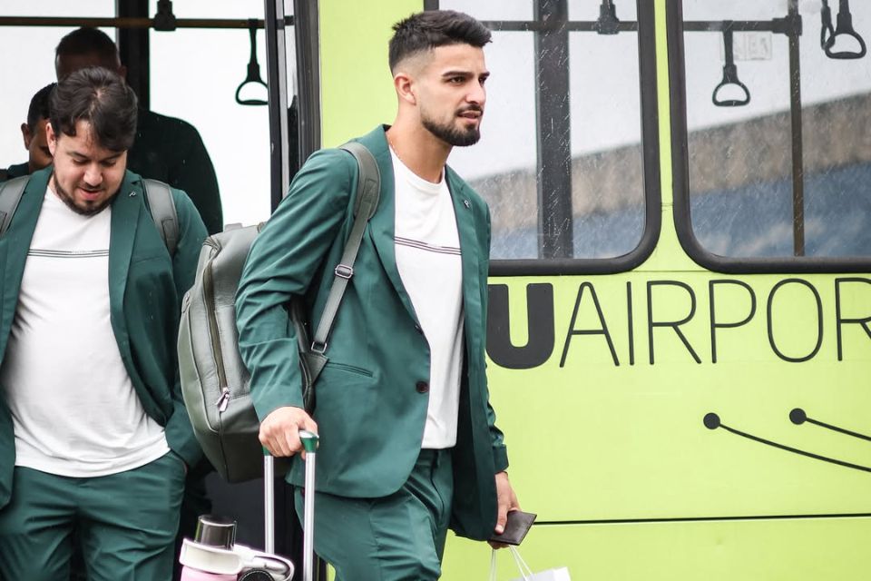 <i>(Foto: Werner Flister/Palmeiras)</i>