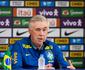 Brasil de Ancelotti recebe Paraguai com chances de garantir vaga na Copa de 2026