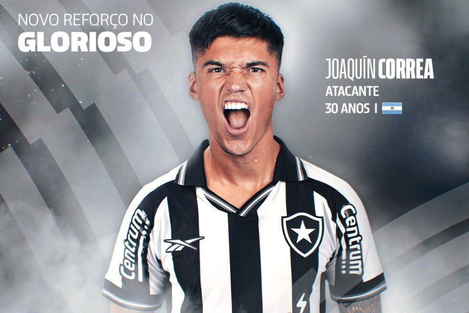 <i>(Foto: Divulgação / Botafogo)</i> <i>(Foto: Divulgação / Botafogo)</i>