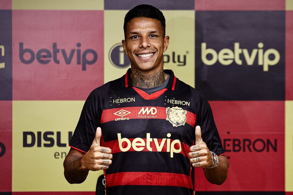<i>(Foto: Paulo Paiva/Sport Recife)</i>