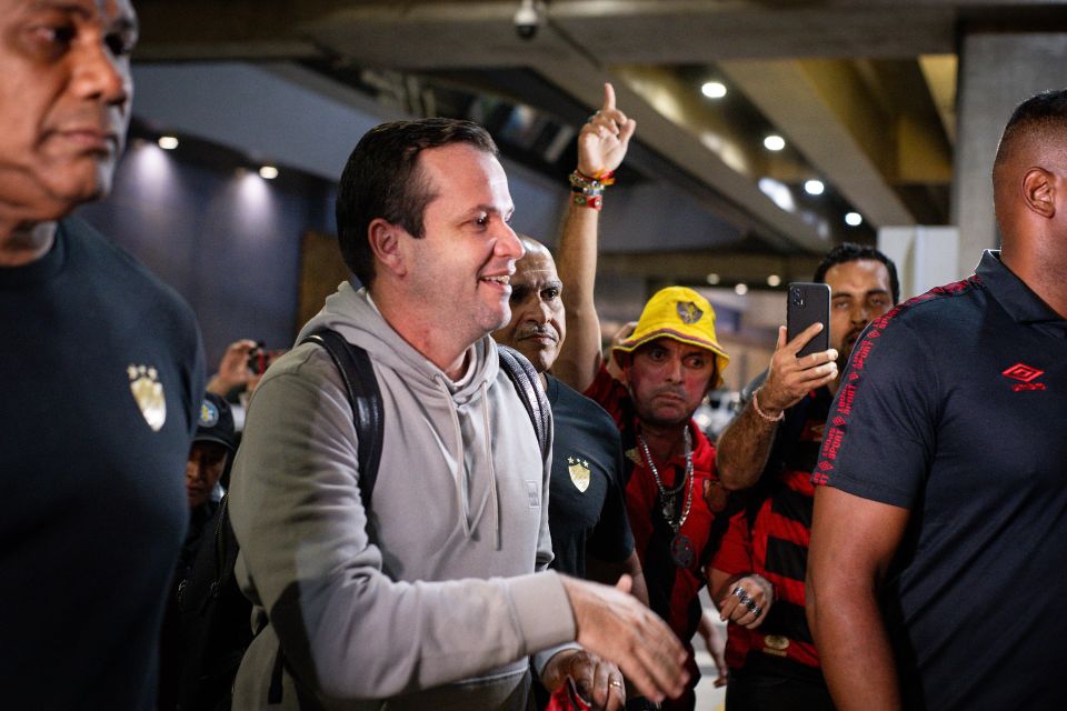 <i>(Foto: Igor Cysneiros/Sport Recife)</i>