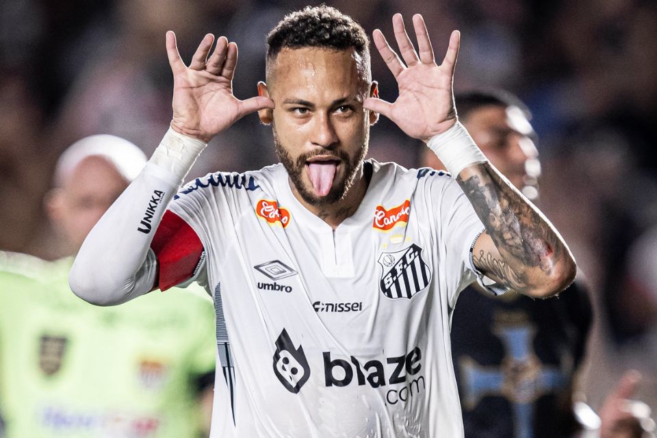 <i>(Foto: Raul Baretta/ Santos FC)</i>