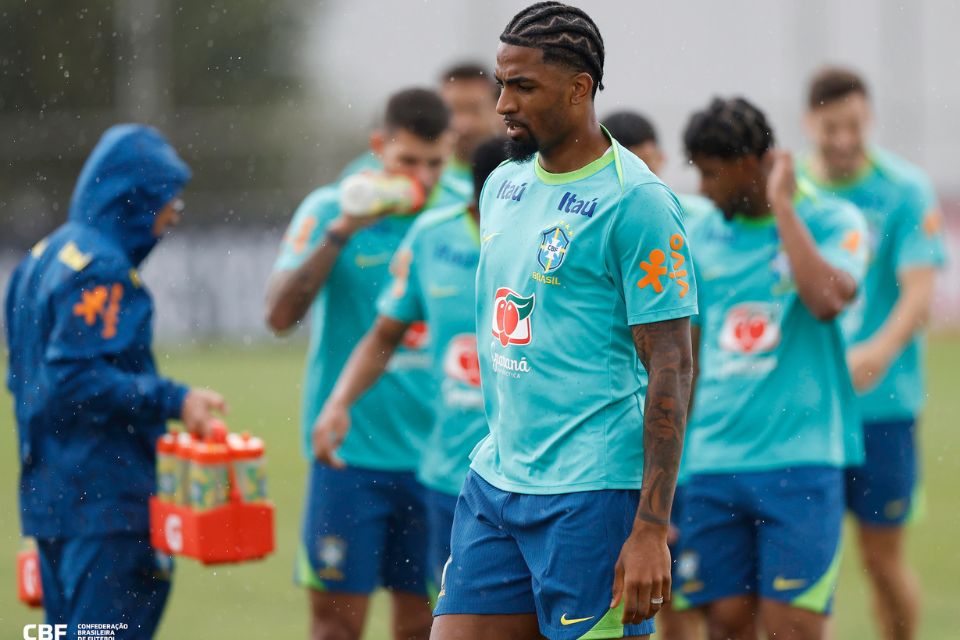 <i>(Foto: Rafael Ribeiro / CBF)</i> <i>(Foto: Rafael Ribeiro / CBF)</i>