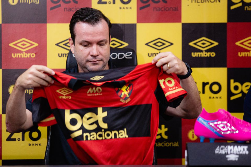 <i>(Foto: Paulo Paiva/Sport Recife)</i>