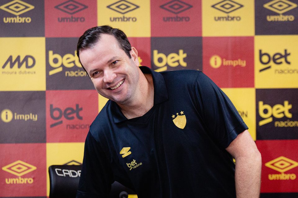 <i>(Foto: Paulo Paiva/Sport Recife)</i>
