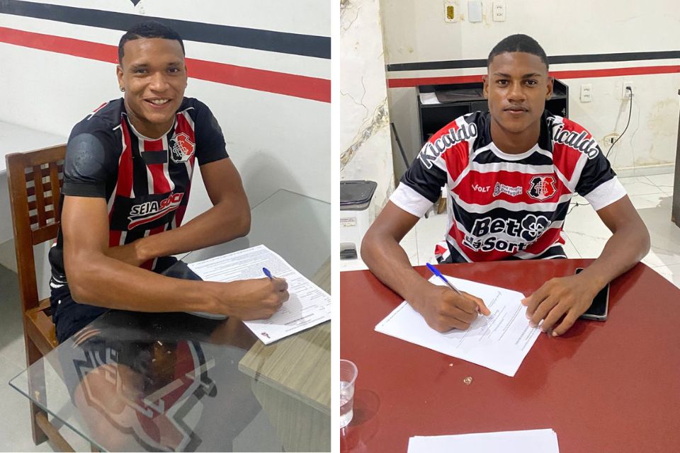 <i>(Foto: Divulgação/SCFC)</i> <i>(Foto: Divulgação/SCFC)</i>
