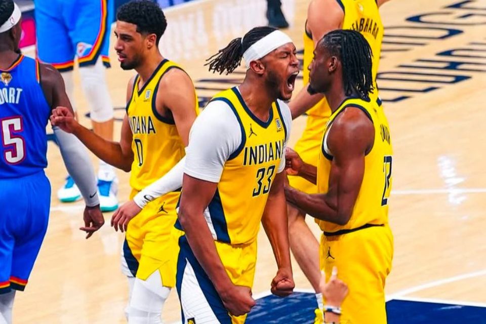 <i>(Foto: Divulgao/Indiana Pacers)</i>