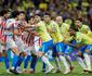 Seleo Brasileira planeja amistosos antes da Copa do Mundo; confira