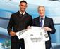 Alexander-Arnold  apresentado no Real Madrid: 'Sonho realizado'