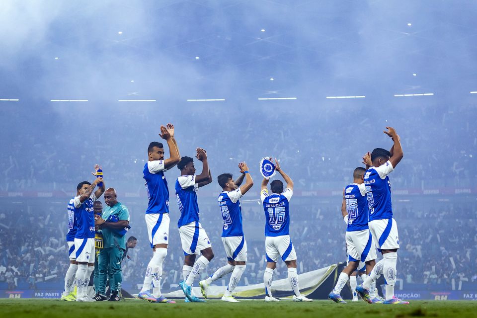 <i>(Foto: Gustavo Aleixo/Cruzeiro)</i> <i>(Foto: Gustavo Aleixo/Cruzeiro)</i>