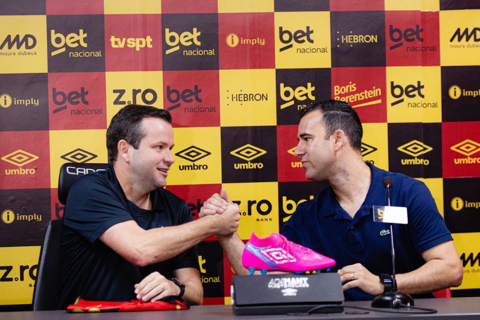 <i>(Foto: Paulo Paiva/Sport Recife)</i>