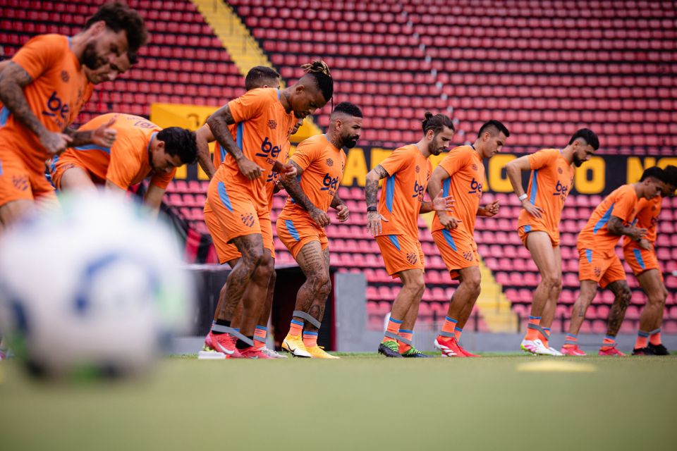 <i>(Foto: Paulo Paiva/Sport Recife)</i>