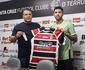 Revelado pelo Sport, Renato retorna a Pernambuco para vestir a camisa do Santa Cruz