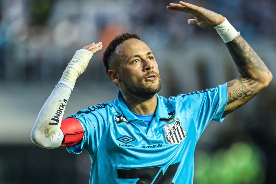 <i>(Foto: Reinaldo Campos/ Santos F.C)</i>