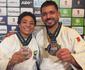 Brasil conquista primeiras medalhas no Mundial de Jud