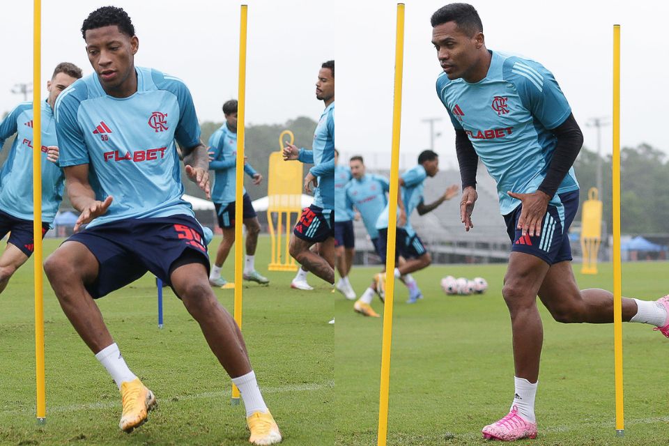 <i>(Foto: Gilvan de Souza/Flamengo)</i>