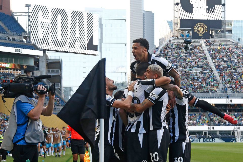 <i>(Foto: Vitor Silva/Botafogo)</i>