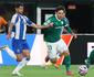 Palmeiras empilha chances, para no goleiro do Porto e empata na estreia do Mundial