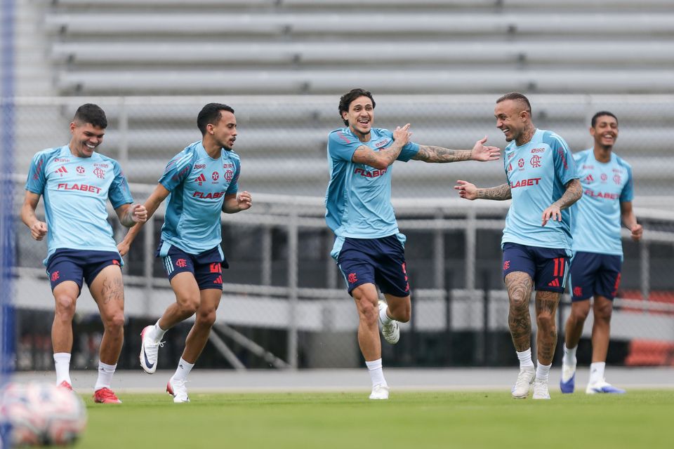 <i>(Foto: Gilvan de Souza/Flamengo)</i>