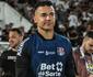Felipe Alves assume erro em sada de bola e rebate vaias da torcida do Santa Cruz
