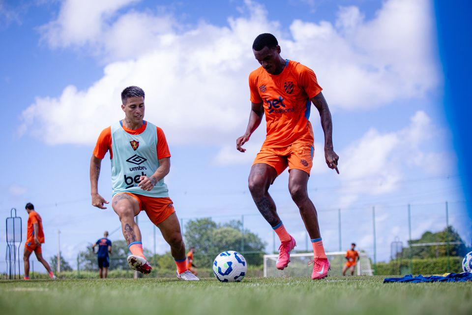 <i>(Foto: Paulo Paiva/Sport Recife)</i>