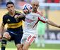Argentinos castigam e Boca Juniors lamenta empate em duelo direto com Benfica no Mundial de Clubes
