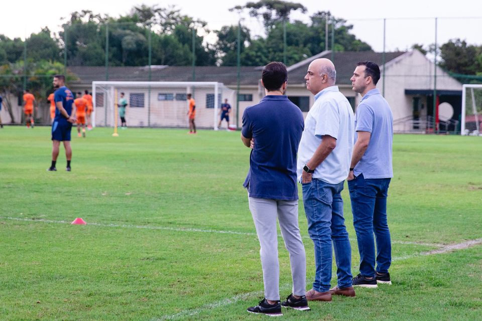 <i>(Foto: Paulo Paiva/Sport Recife)</i>