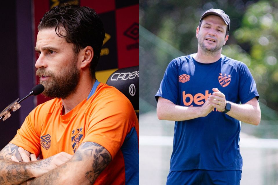<i>(Foto: Paulo Paiva/Sport Recife)</i>