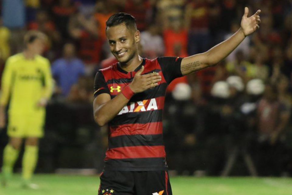 <i>(Foto: Anderson Freire/Sport Recife)</i>