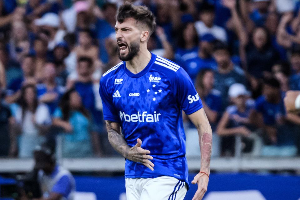 <i>(Foto: Gustavo Aleixo/Cruzeiro)</i>