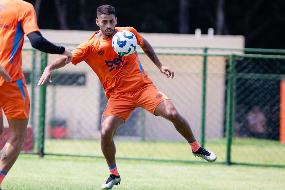 <i>(Foto: Paulo Paiva/Sport Recife)</i>
