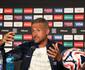 Mundial de Clubes: Luis Enrique elogia Botafogo e mostra encanto com o futebol sul-americano