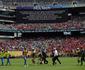 Mundial de Clubes: Palmeiras x Al-Ahly  interrompido por risco de raios no MetLife Stadium